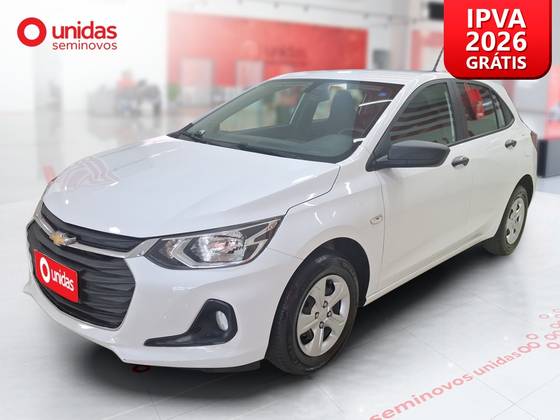 CHEVROLET ONIX 1.0 FLEX MANUAL CHEVROLET ONIX 1.0 FLEX MANUAL